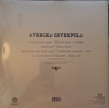 Avenged Sevenfold : Avenged Sevenfold (2xLP, Album, RE, Tra)