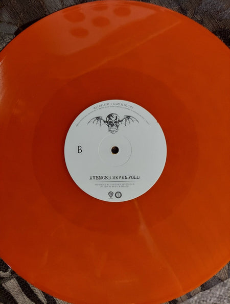 Avenged Sevenfold : Avenged Sevenfold (2xLP, Album, RE, Tra)
