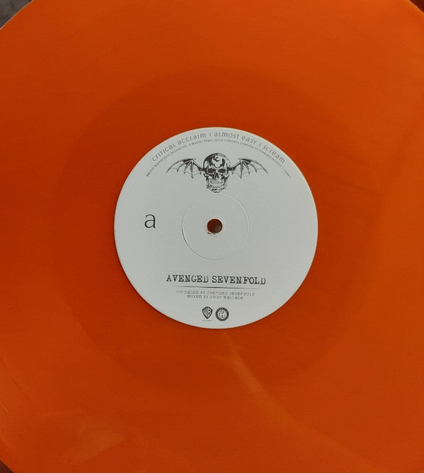 Avenged Sevenfold : Avenged Sevenfold (2xLP, Album, RE, Tra)