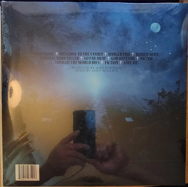 Avenged Sevenfold : Nightmare (2xLP, Album, RE, RP, Tra)