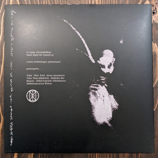 Trhä : Novej Kalhnjënno (12", EP, Ltd, Cle)
