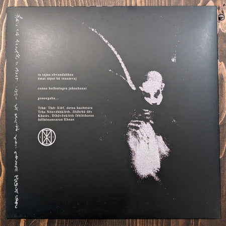 Trhä : Novej Kalhnjënno (12", EP, Ltd, Cle)