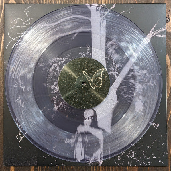 Trhä : Novej Kalhnjënno (12", EP, Ltd, Cle)