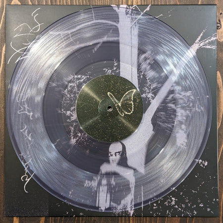 Trhä : Novej Kalhnjënno (12", EP, Ltd, Cle)