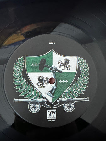 Dropkick Murphys : Sing Loud, Sing Proud! (LP, Album, RE)
