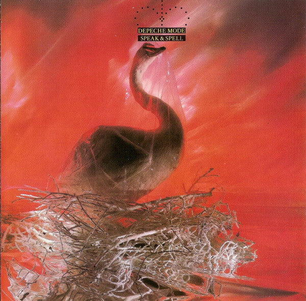 Depeche Mode : Speak & Spell (CD, Album, Club, RE)