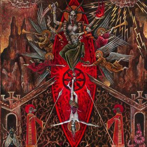 Weapon (2) : From The Devil's Tomb (2xLP, Album)