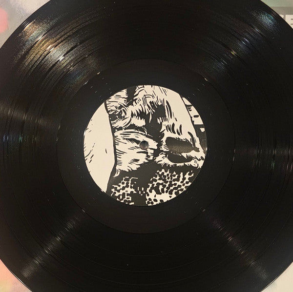 Harsh R : Seek Comfort (LP, Album)