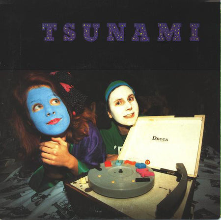 Tsunami (6) : Geniuses Of Crack (7")