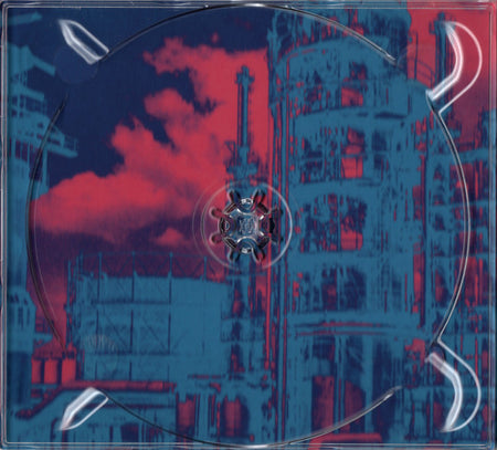Incapacitants / Savage Gospel : Incapacitants / Savage Gospel (CD)