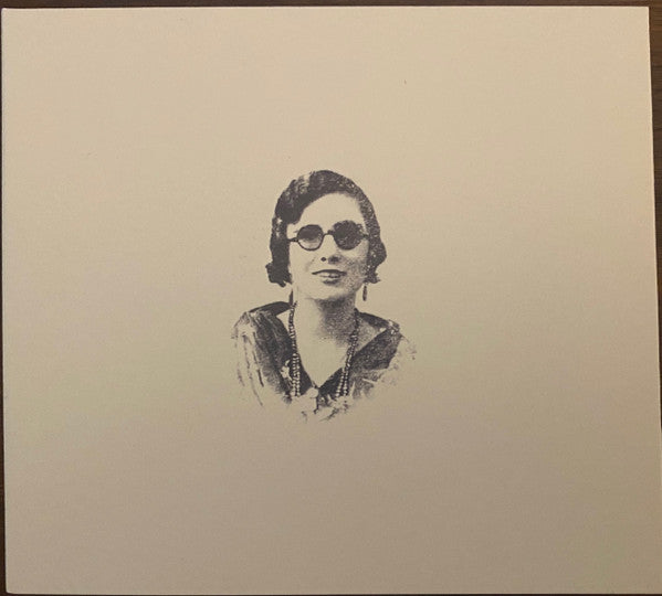 Niña De La Puebla : I'm Always Crying (CDr, Comp, Ltd, Dig)