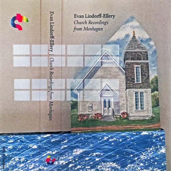 Evan Lindorff-Ellery : Church Recordings From Monhegan (Cass, Album)
