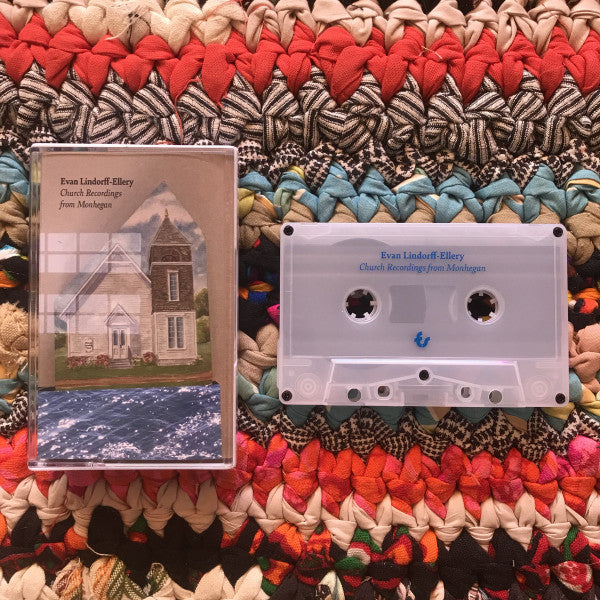 Evan Lindorff-Ellery : Church Recordings From Monhegan (Cass, Album)