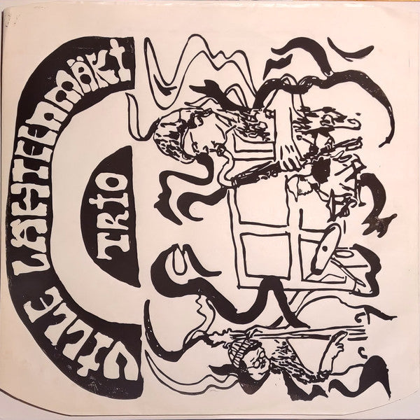 Ville Lähteenmäki Trio : Introducing: Ville Lähteenmäki Trio (LP, Ltd, Num)