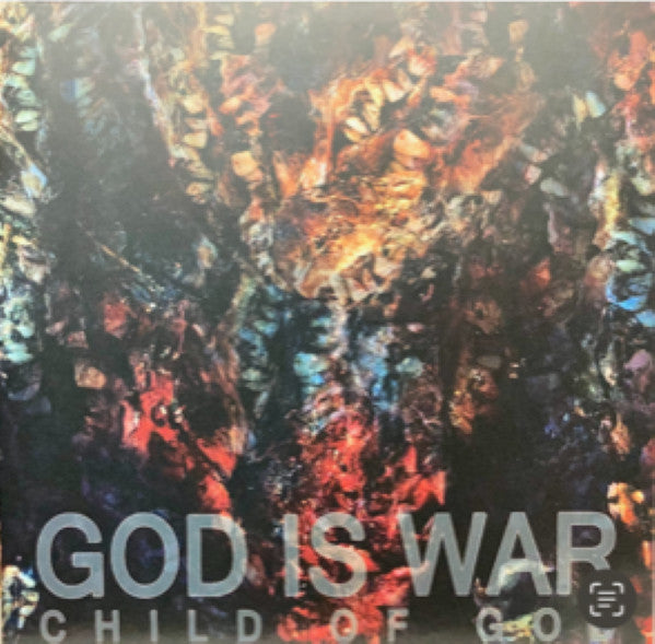 God Is War : Child Of God (2x12", Album, Ltd)