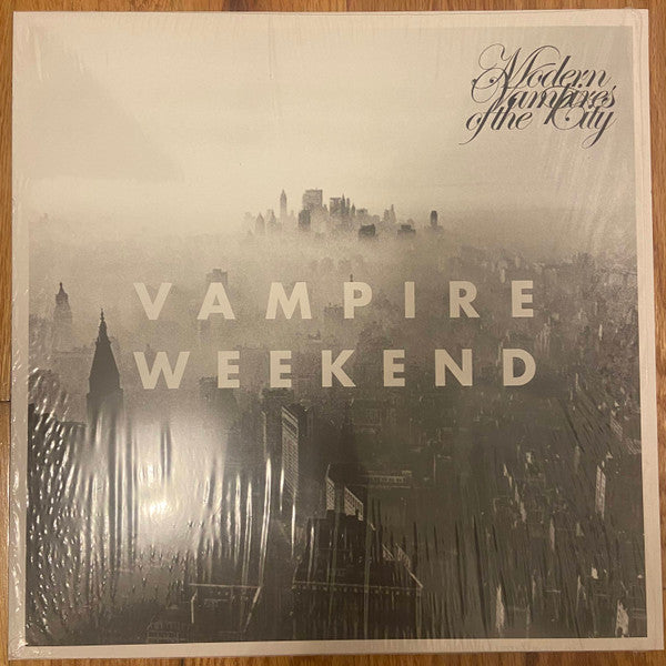 Vampire Weekend : Modern Vampires Of The City (LP, Album, RE)