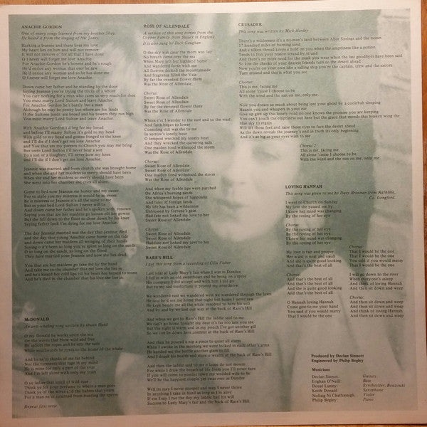 Mary Black : Mary Black (LP)