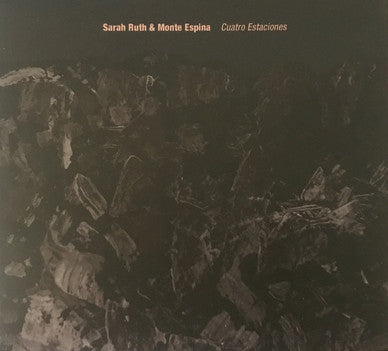 Sarah Alexander & Monte Espina : Cuatro Estaciones (2xCD, Album)