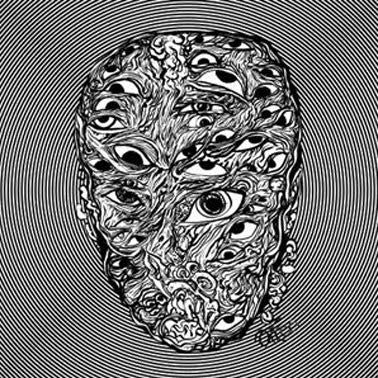 Fleshpress : No Return (12", EP, Ltd)