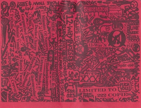 Various : 12-Way Noise Split (Cass, Comp, Ltd)