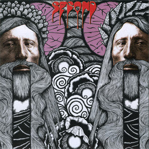 Baroness : First & Second (LP, Comp, RE, RM, Red)