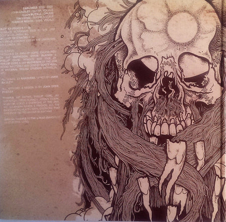 Baroness : First & Second (LP, Comp, RE, RM, Red)