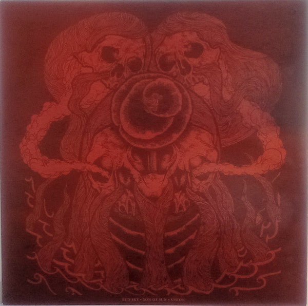 Baroness : First & Second (LP, Comp, RE, RM, Red)