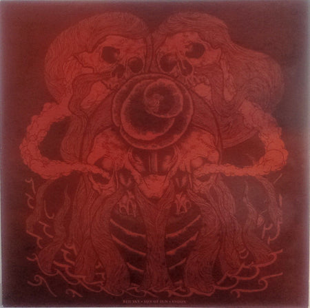 Baroness : First & Second (LP, Comp, RE, RM, Red)