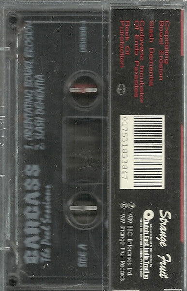 Carcass : The Peel Sessions (Cass, EP, RE)