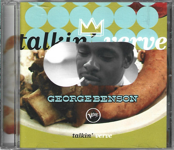 George Benson : Talkin' Verve (CD, Comp)
