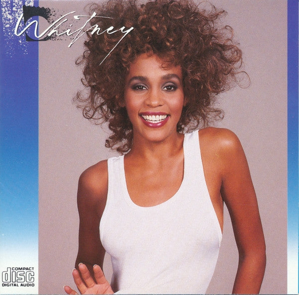 Whitney Houston : Whitney (CD, Album, Club, DAD)