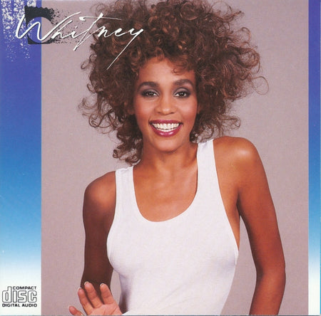 Whitney Houston : Whitney (CD, Album, Club, DAD)