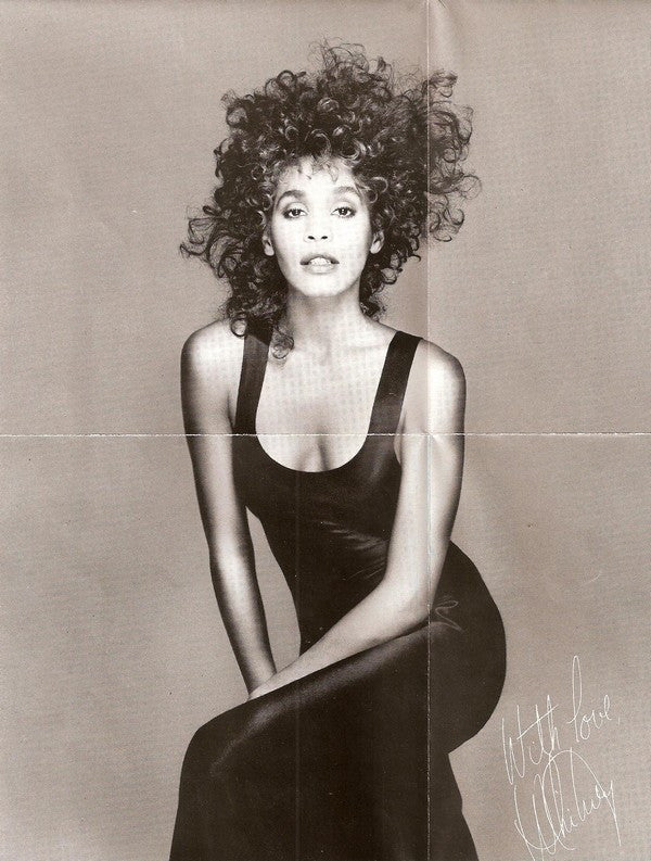 Whitney Houston : Whitney (CD, Album, Club, DAD)