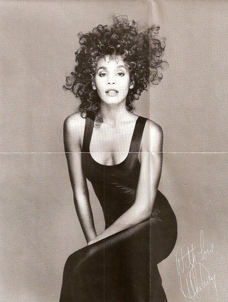 Whitney Houston : Whitney (CD, Album, Club, DAD)