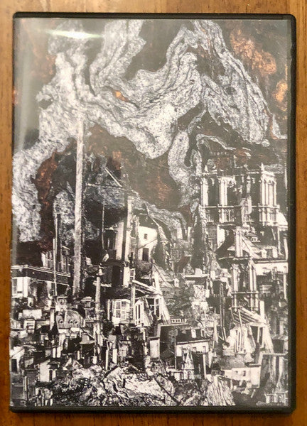 Leslie Keffer : Pollutes (CDr, Album)