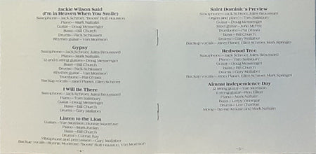 Van Morrison : Saint Dominic's Preview (CD, Album, RE)