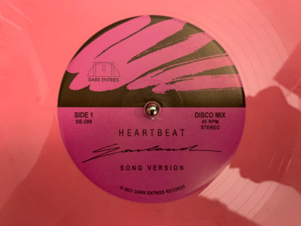 Garland : Heartbeat (12", RE, RM, Pin)