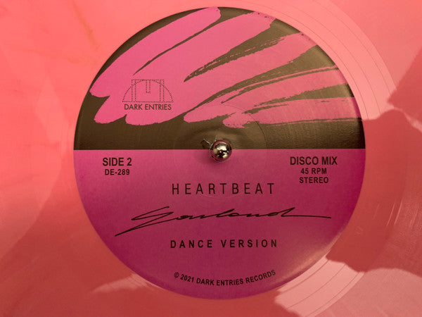 Garland : Heartbeat (12", RE, RM, Pin)