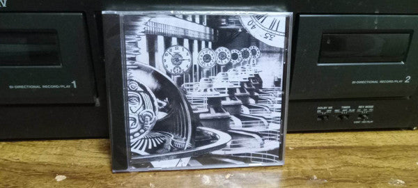 Death Factory (2) : Vol. 3 (CDr, RM)