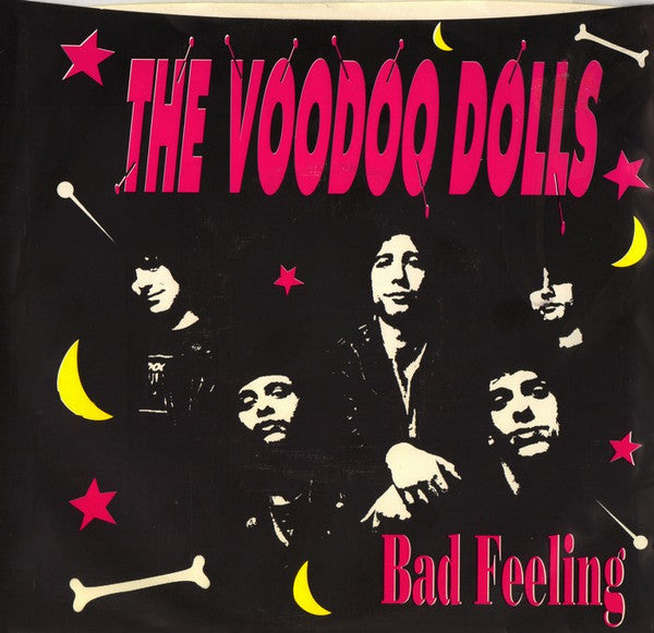 The Voodoo Dolls (2) : Bad Feeling (7", Single)