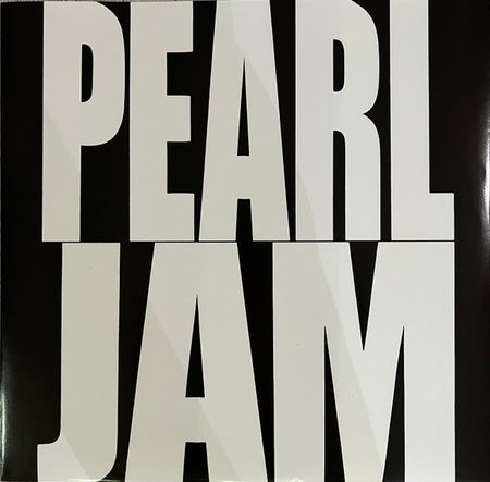 Pearl Jam : Ten (LP, Album, RE, RP, Pal)