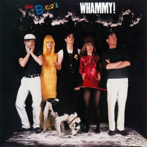 The B-52's : Whammy! (CD, Album, Club, RE)