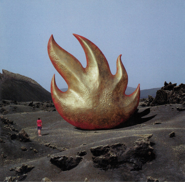 Audioslave : Audioslave (CD, Album, Rub)