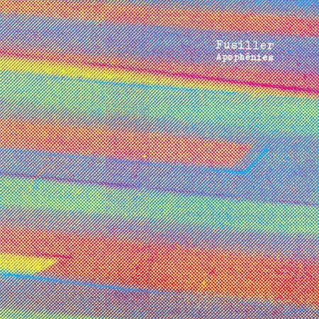 Fusiller : Apophénies (LP, Album, Pin)