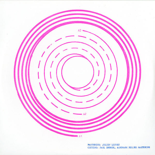 Fusiller : Apophénies (LP, Album, Pin)