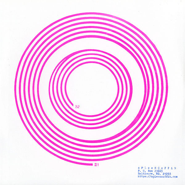 Fusiller : Apophénies (LP, Album, Pin)