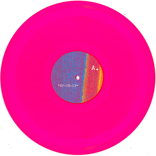 Fusiller : Apophénies (LP, Album, Pin)