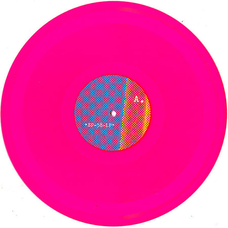 Fusiller : Apophénies (LP, Album, Pin)