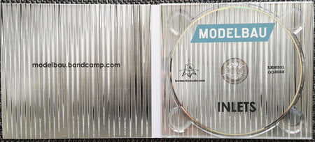 Modelbau : Inlets (CDr, Album, Ltd)