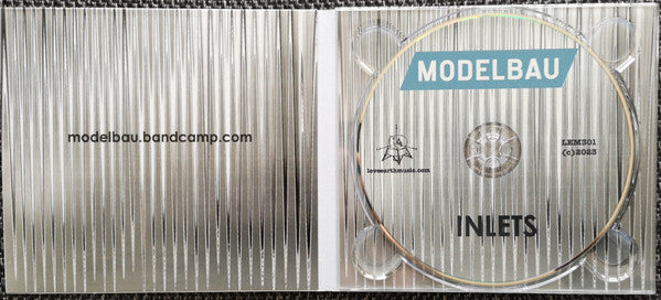 Modelbau : Inlets (CDr, Album, Ltd)
